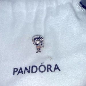 Pandora Harry Potter charm!